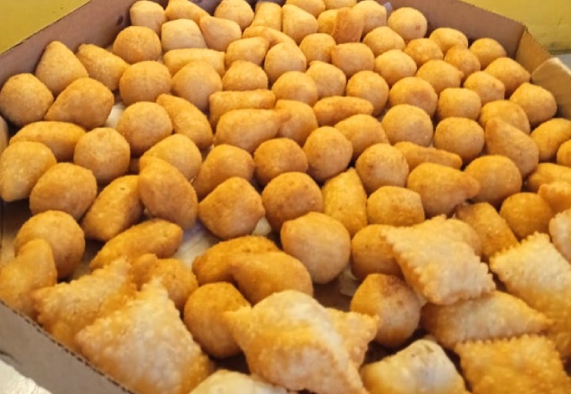 FURTO - Homem reincidente é preso após tentar furtar salgados em supermercado de Porto Velho