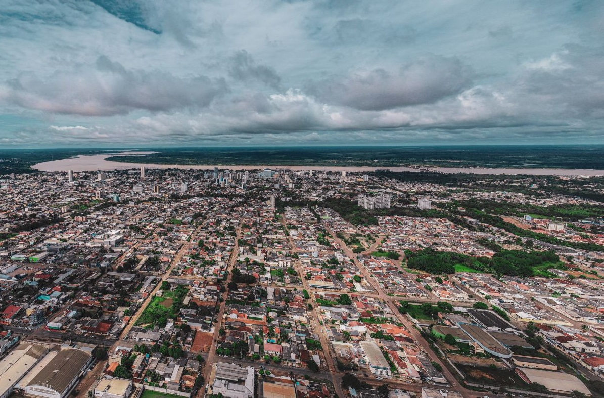 CLIMA - Previsão indica tempo instável e chuvas isoladas em Rondônia neste sábado (1)
