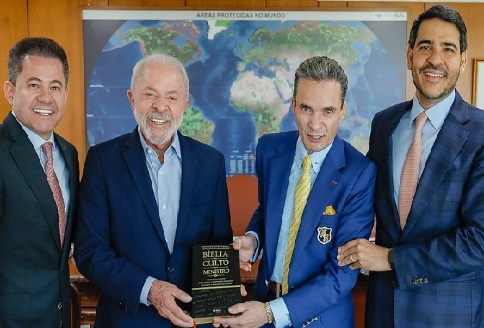 Governo Lula é reprovado por 59,4% dos evangélicos, diz estudo