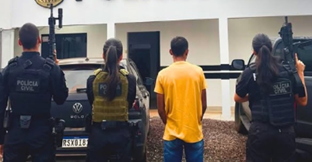 PC cumpre 2ª fase da ação de cumprimento de mandados em São Francisco do Guaporé