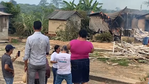 Famílias rurais são retiradas à força de suas terras e Marcos Rocha quer reverter decisão na Justiça