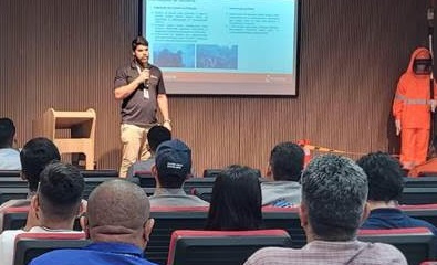 Energisa realiza o I Encontro de Segurança para a Comunidade em Rondônia