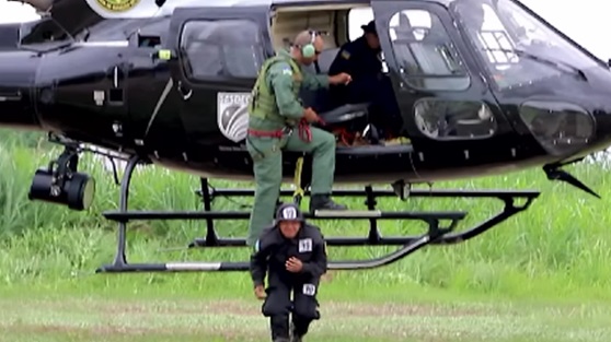 PC de Rondônia chega na reta final do I Curso de Operações Policiais