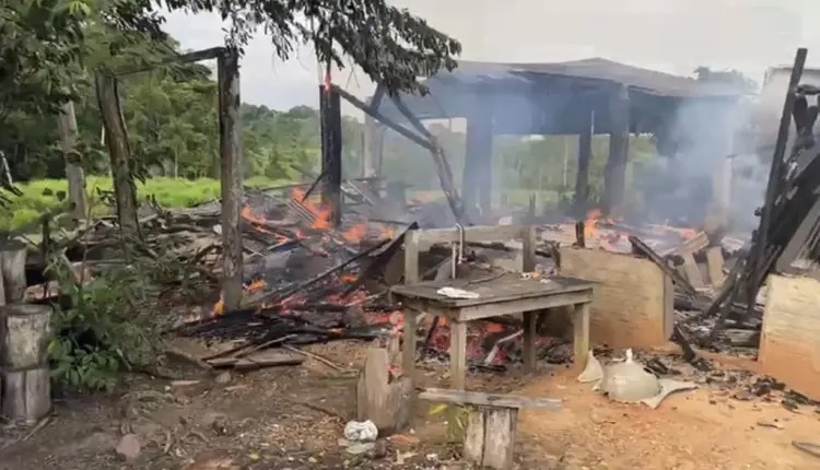 CALAMIDADE - União ordena desocupação do PA Jaru-Aru após expulsão de produtores assentados pelo Incra