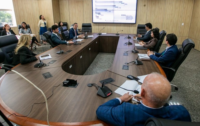 Alero analisa metas fiscais e Rondônia mantém equilíbrio nas contas públicas