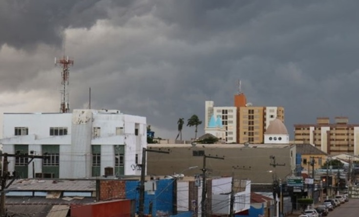 Veja como fica o tempo em Porto Velho e Rondônia com bandeira amarela nesta quarta-feira