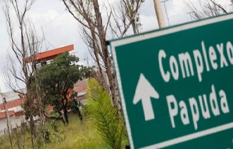 Chefe de gabinete de Moraes visitou Papuda e viu celas para Bolsonaro