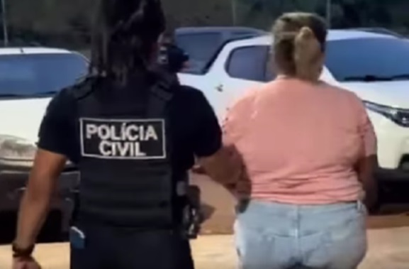 PC prende mulher idosa por tráfico de drogas