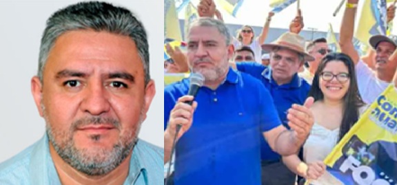 Vereador investigado por desvio de verbas descumpre ordem judicial e ataca legislativo em Rondônia