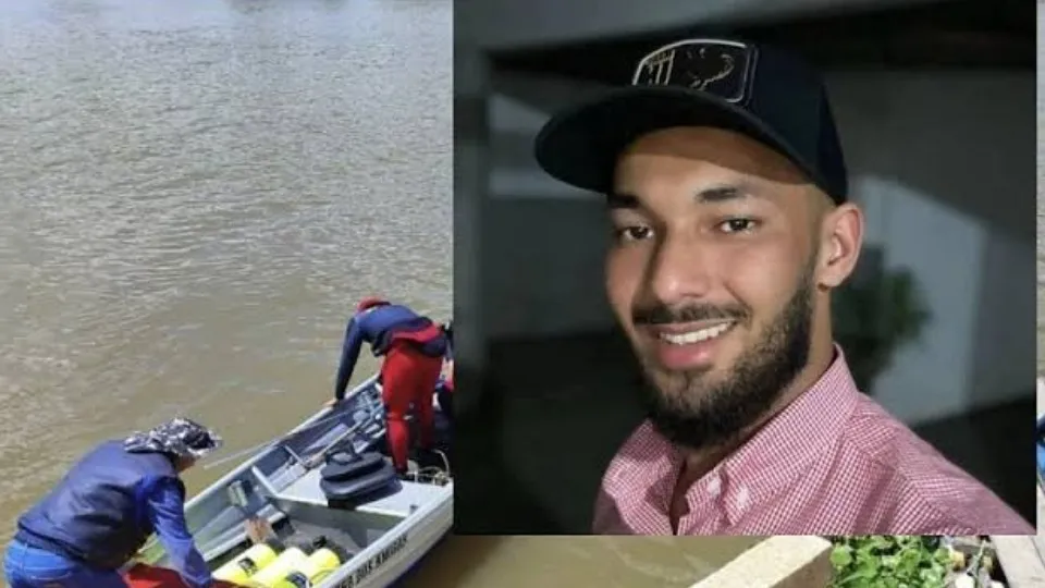 TRAGÉDIA - Jovem morre afogado no Rio Guaporé, em Rondônia