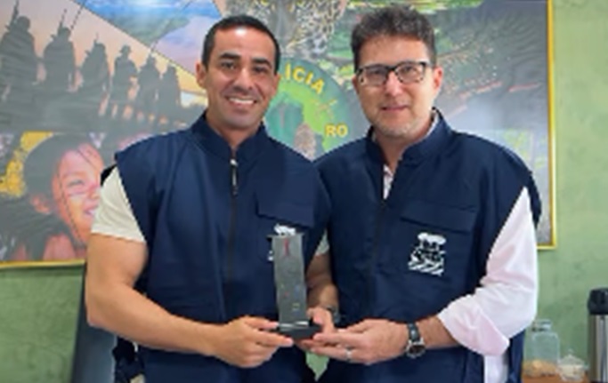 Comarca de Ji-Paraná é destaca com o prêmio Innovare