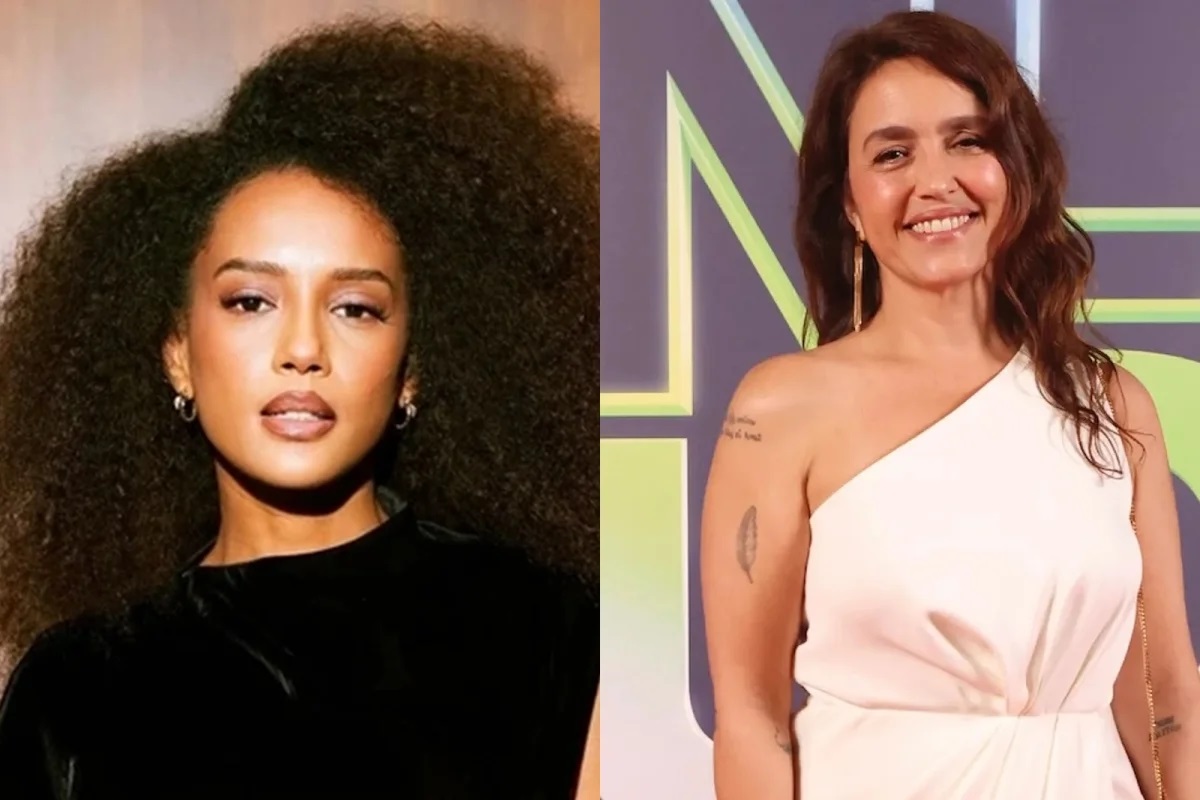 NA GLOBO - Taís Araújo denuncia Manuela Dias ao compliance da Globo após briga
