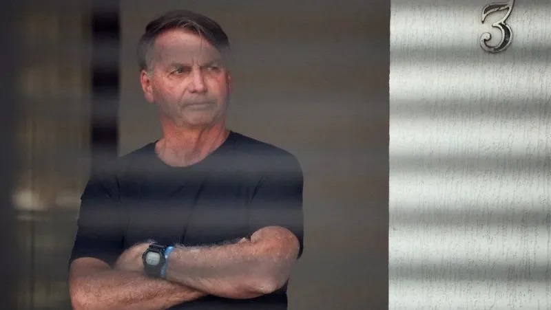 AVALIAÇÃO MÉDICA - GDF pede avaliação médica para saber se Bolsonaro pode ser preso na Papuda
