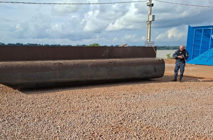 OPERAÇÃO SENTINELAS DO MADEIRA APREENDE EMBARCAÇÕES USADAS EM ESQUEMA CRIMINOSO