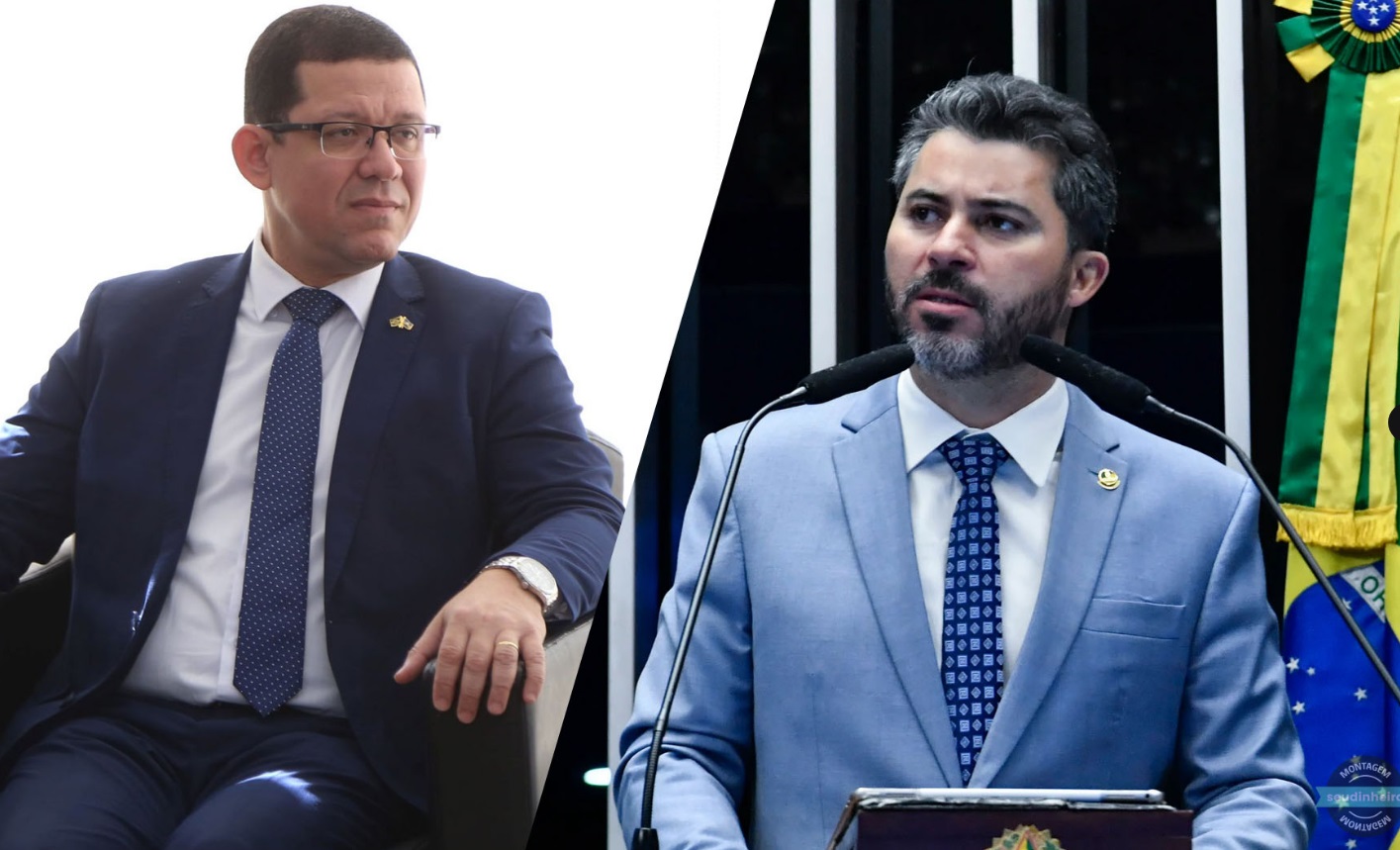 Marcos Rogério eleva tom e critica Marcos Rocha sobre conflito de terras: “O que acontece tem a ver com o Governo”
