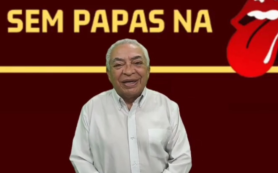 ENTREVISTA HOJE NO SEM PAPAS NA LINGUA!