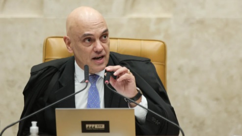 Além de Bolsonaro, Moraes rejeita embargos do “núcleo crucial”