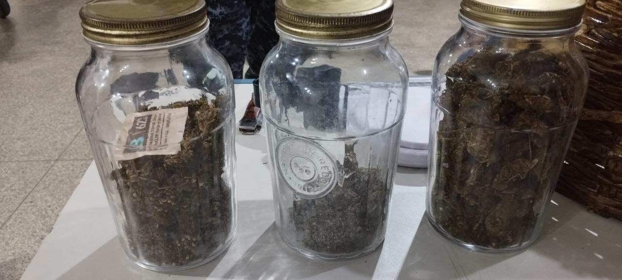 ARIQUEMES – AÇÃO DA POLÍCIA MILITAR RESULTA EM PRISÃO POR TRÁFICO DE DROGAS E APREENSÃO DE ENTORPECENTES.
