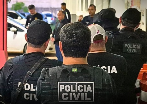 OPERAÇÃO MATRIARCA - PC age contra orcrim envolvida com tráfico e lavagem de dinheiro em Porto Velho e AM
