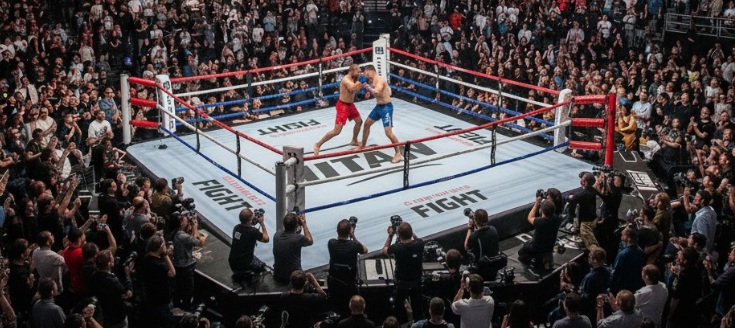 Porto Velho será palco da 1ª edição do Titan Fight neste sábado (8)