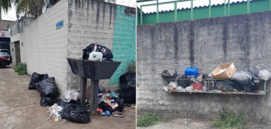 Prefeitura avalia multa à ECO PVH enquanto o caos na coleta de lixo persiste em Porto Velho