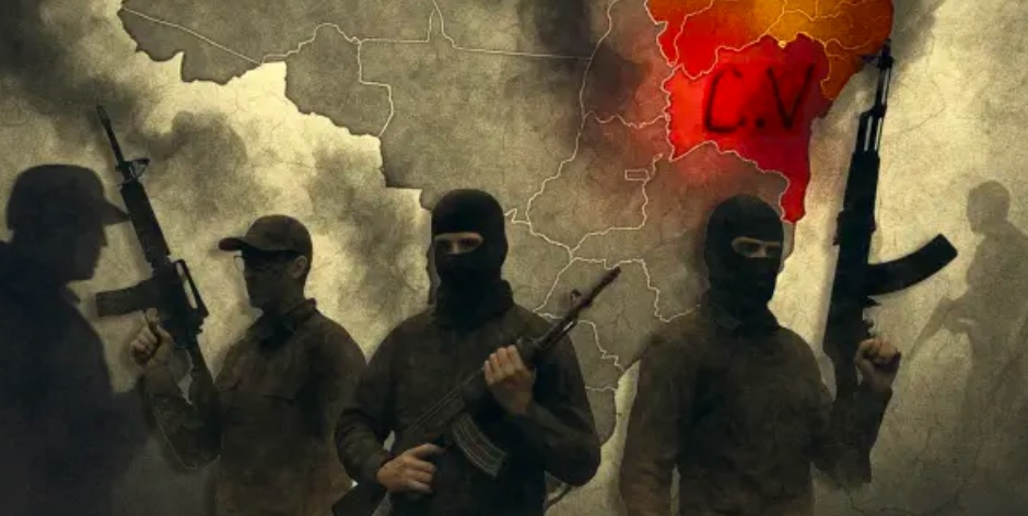 Bahia sob o comando do crime