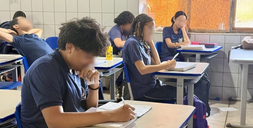 Veteranos e estreantes se reúnem para o ENEM 2025 em Rondônia; mulheres lideram o ranking