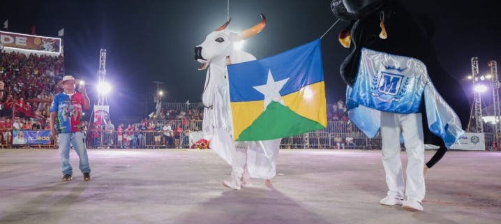 Duelo na Fronteira 2025 celebra tradição dos bois-bumbás e reforça identidade cultural de Rondônia