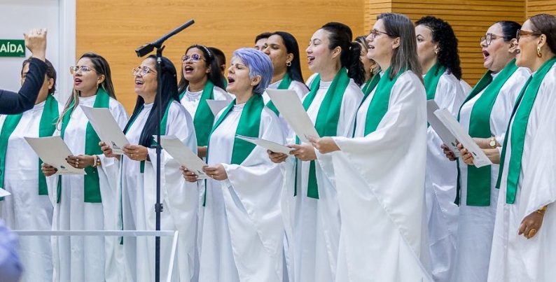 Alero lança edital para novos membros no Coral Vozes do Legislativo