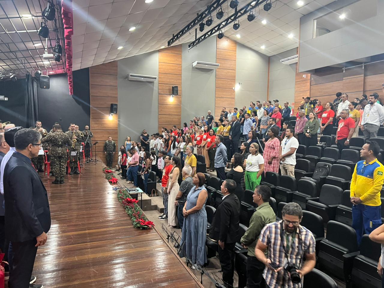 PAPAI NOEL DOS CORREIOS - Lançamento do projeto em parceria com a Prefeitura marca nova etapa
