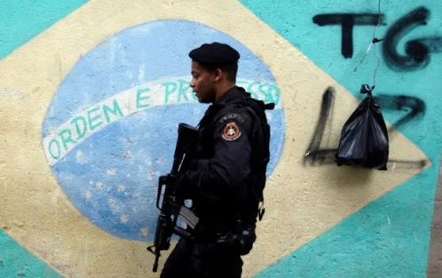 O Brasil está à beira de se tornar um narcoestado?