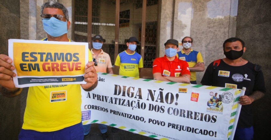 Correios acumula prejuízo bilionário e enfrenta avalanche de ações trabalhistas