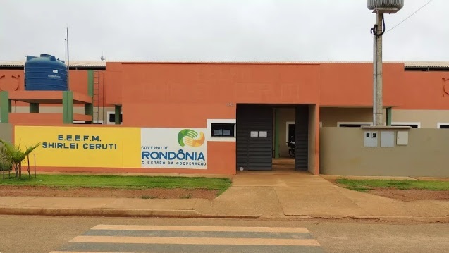 CRIANÇA DE 'CABEÇA FEITA' - Munição é encontrada em sala de aula de escola estadual em Vilhena

