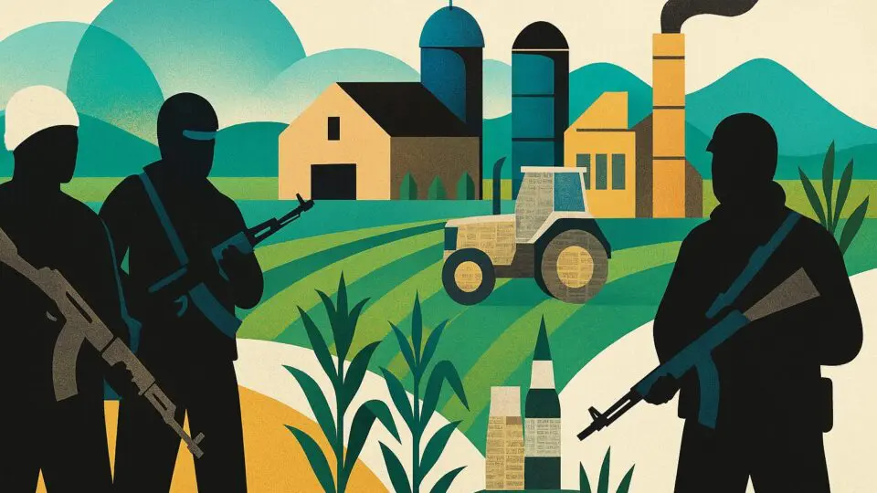 Como facções criminosas se infiltraram no agronegócio brasileiro