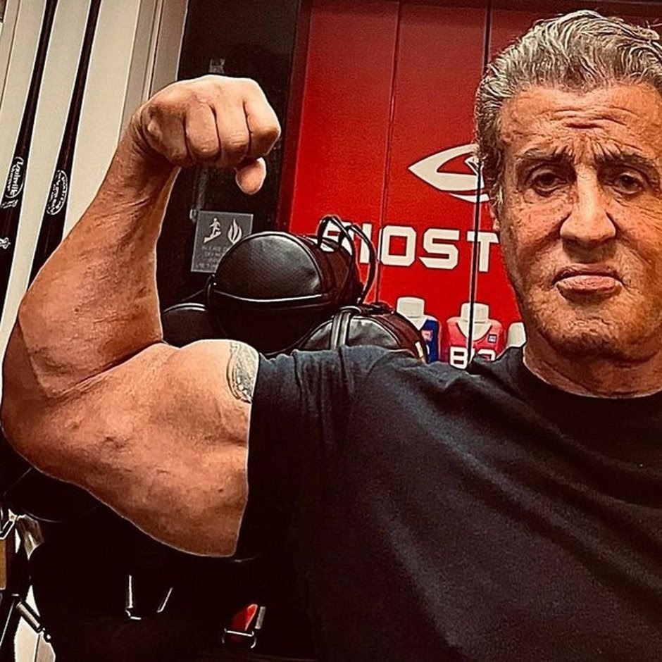 Sylvester Stallone anuncia partida de Nova York: “A cidade perdeu a sua identidade”
