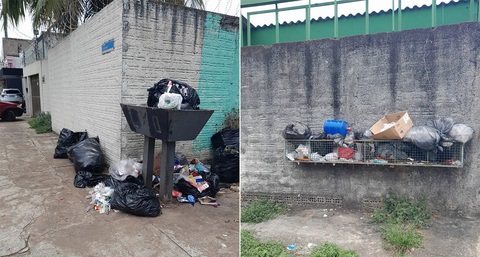 CRISE DO LIXO - Vereadores alertam para risco à saúde pública e ao meio ambiente com crise do lixo na capital