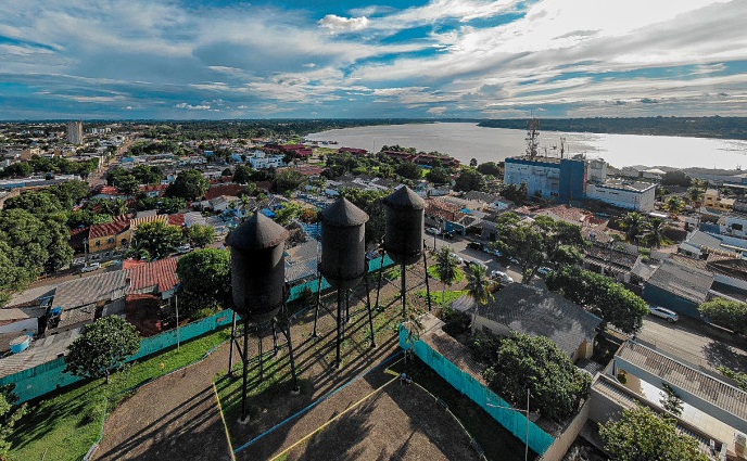 Previsão indica tempo instável e possibilidade de chuvas em Rondônia nesta quarta (12)
