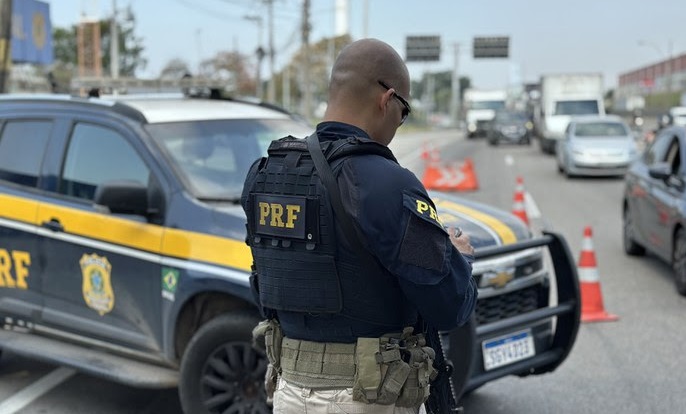 PRF em Rondônia prende cinco foragidos da justiça em menos de 24 horas