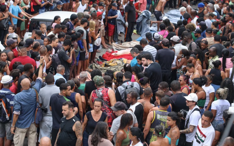 Quaest confirma: aumentou para 67% a aprovação no combate ao narcoterrorismo; Lula acuado