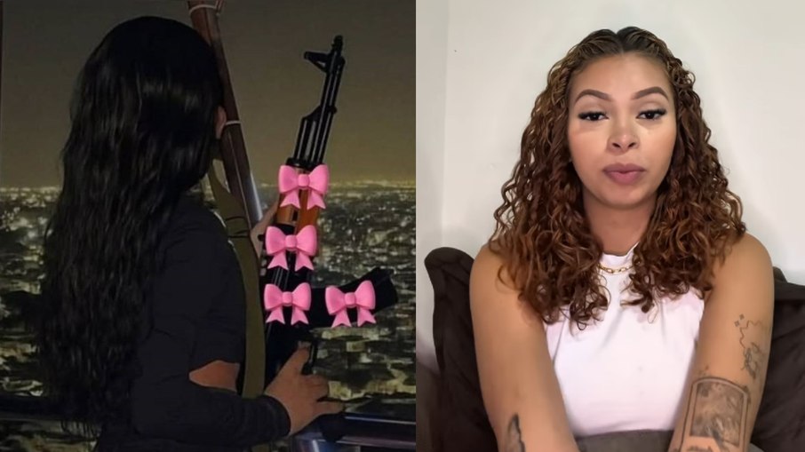 “Japinha do CV”? Jovem nega apelido e afirma estar “viva e bem”; assista