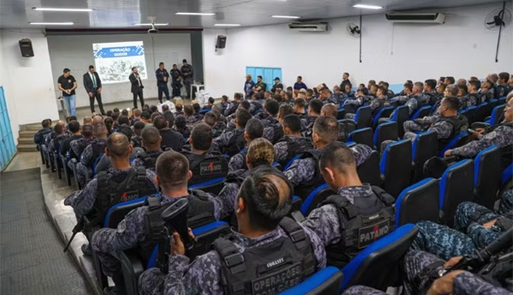 EM RONDÔNIA - Organização criminosa é alvo de megaoperação em RO e três estados; vereador está entre os presos
