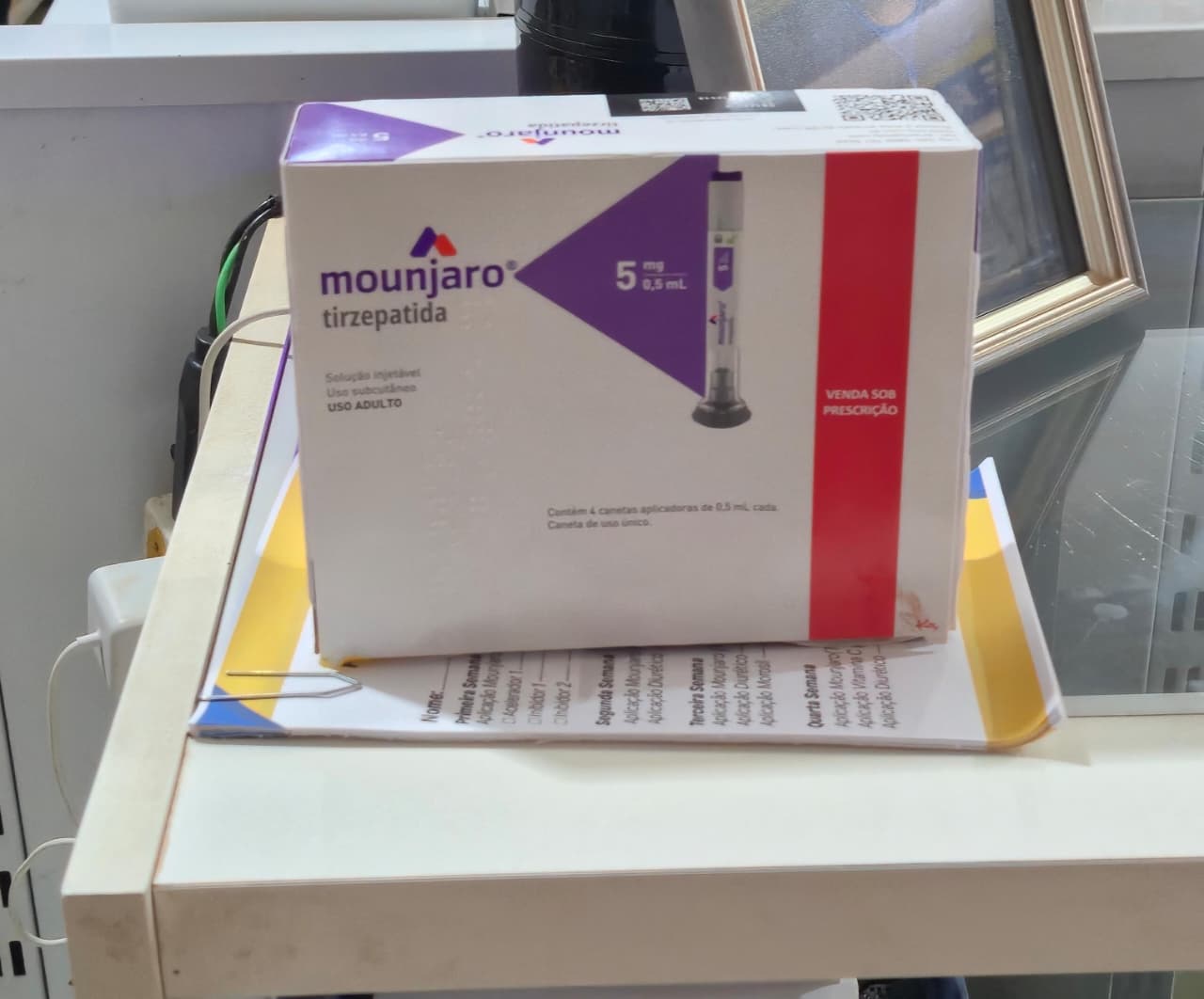 PHARMAKON - Operação combate prescrição ilegal de remédios para emagrecimento em Porto Velho