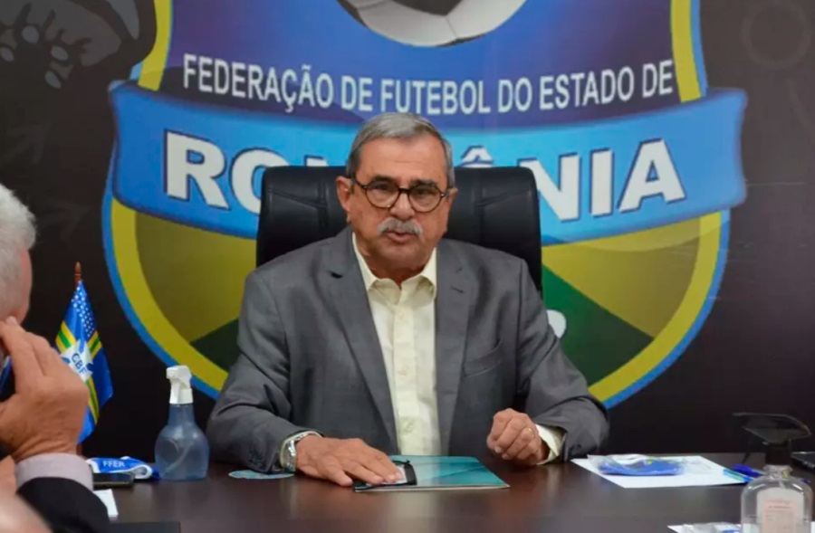 VERGONHA NACIONAL - Rondônia perde segunda vaga na Copa São Paulo após desgaste entre FFER e Federação Paulista