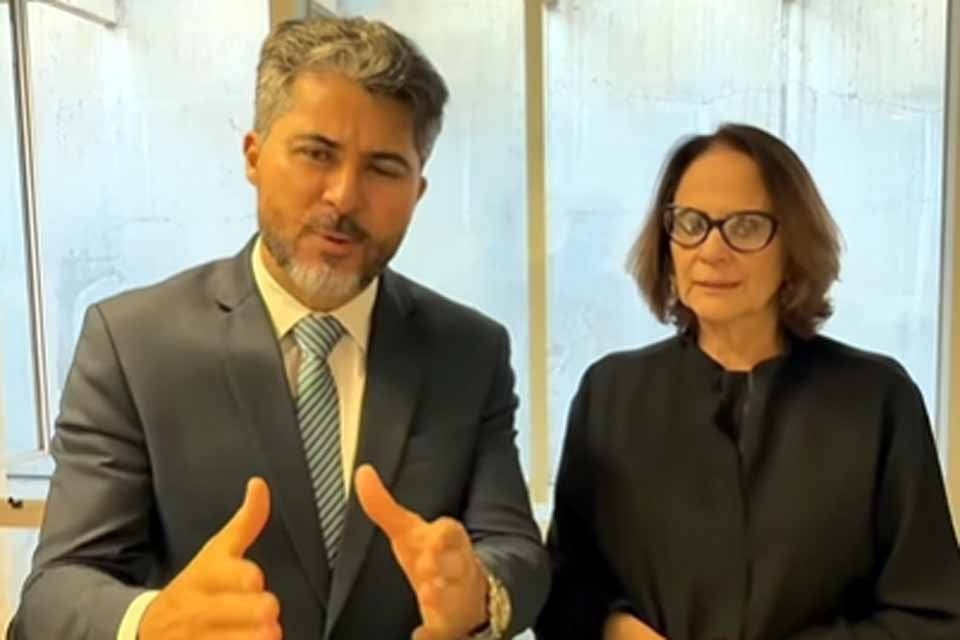 REPERCUSSÃO NACIONAL - Senadores vieram a Rondônia investigar violações de direitos humanos contra agricultores pobres
