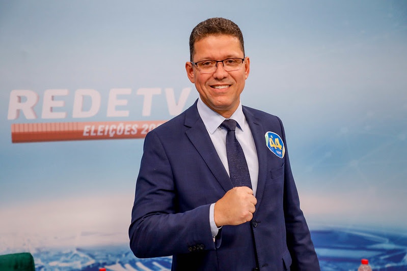 FREIO-DE-MÃO PUXADO - A indecisão do Marcos Rocha está deixando todo mundo aflito e causando impacto na política de Rondônia 

