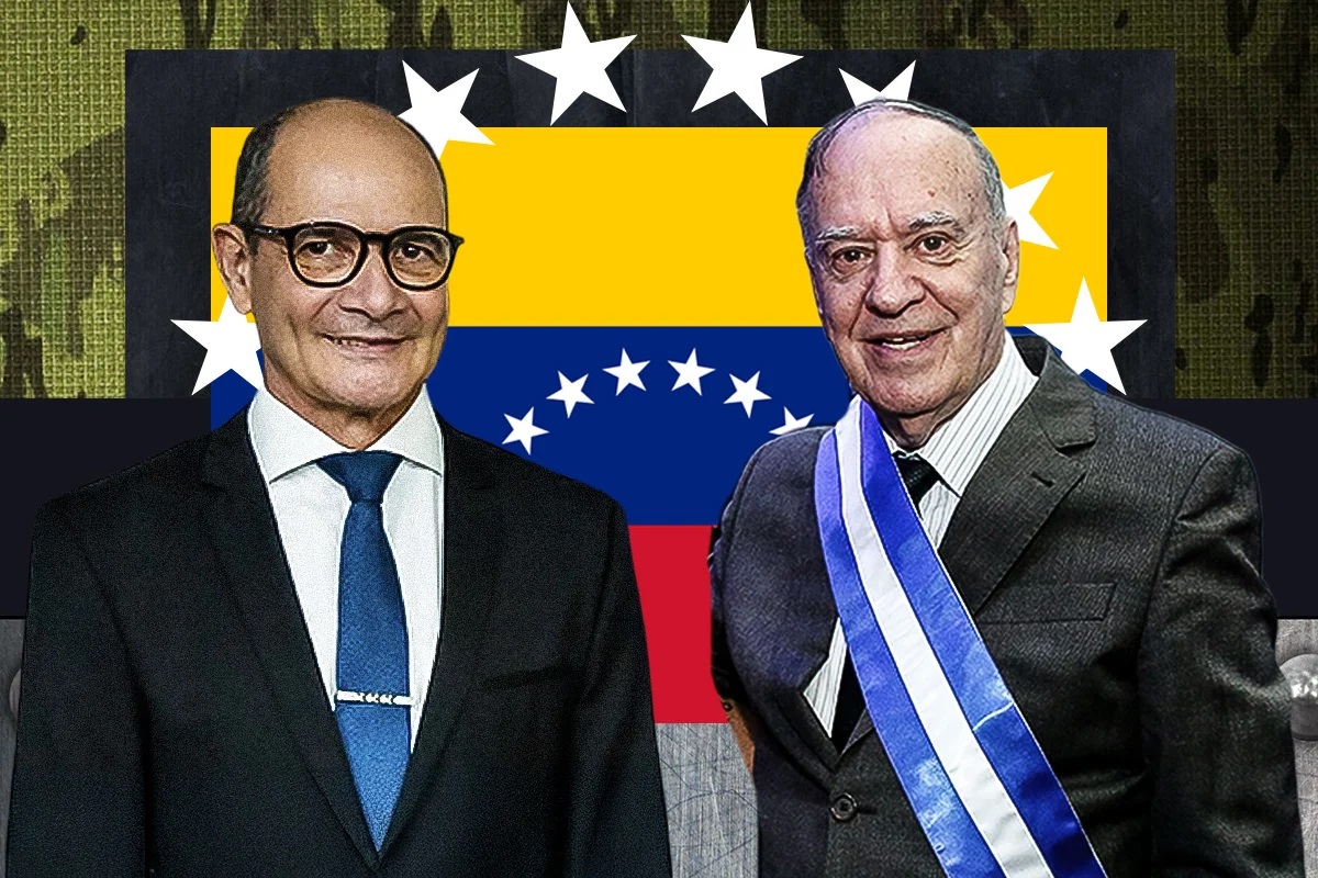Eleição entre generais tem acusação de golpe: “Bem-vindos à Venezuela”
