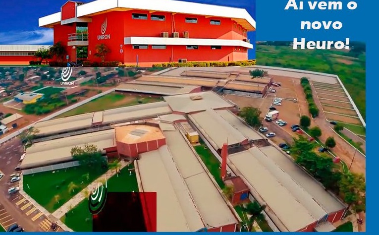 O Heuro já tem sede definida: será na antiga Uniron, na Avenida Mamoré; só falta Marcos Rocha confirmar