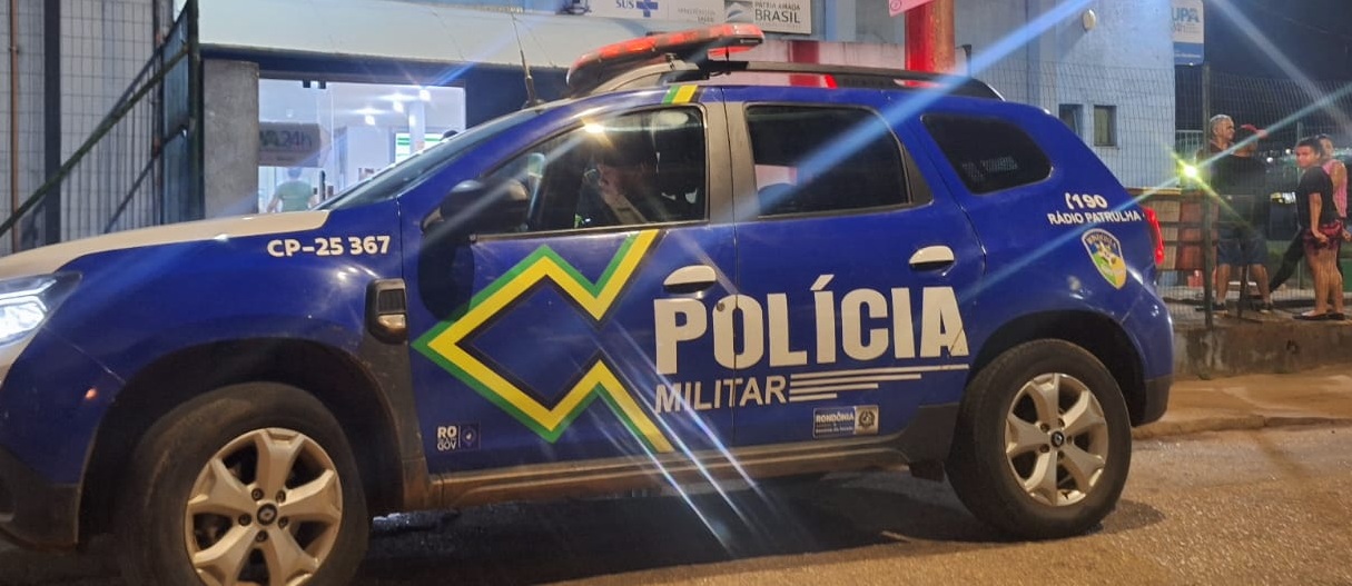 Homem é atacado com golpes de facão na zona Sul de Porto Velho