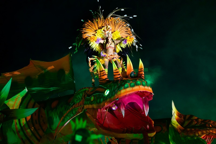 Flor do Campo e Malhadinho encerram o Duelo com cura da floresta e tradição amazônida