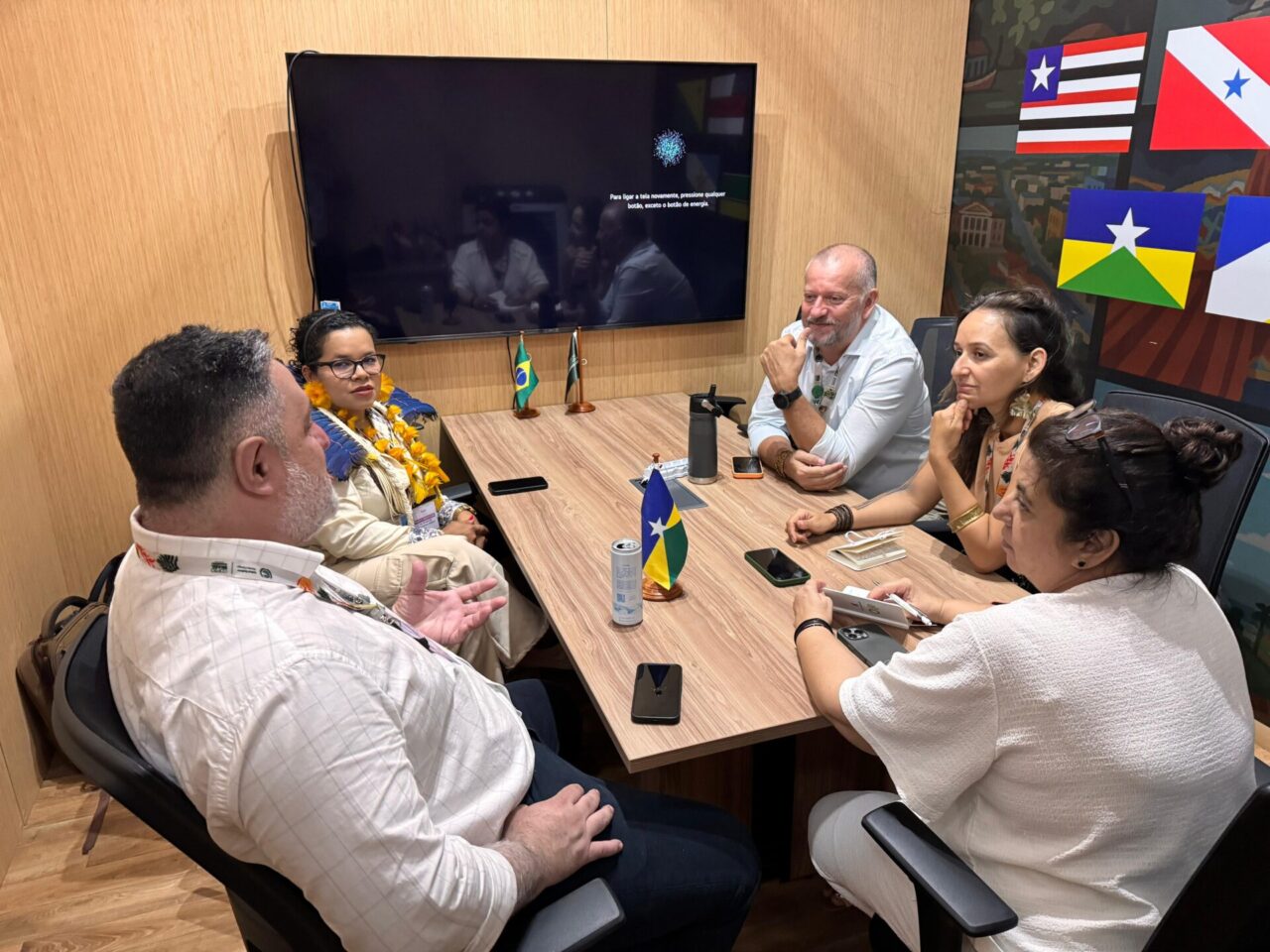 Governo assina protocolo para gestão de conservação da biodiversidade